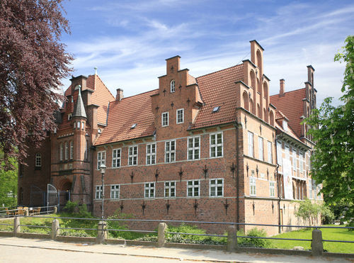 Hotel Heckkaten Hamburg Dış mekan fotoğraf