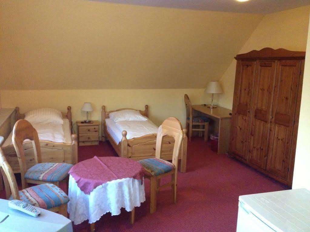 Hotel Heckkaten Hamburg Dış mekan fotoğraf