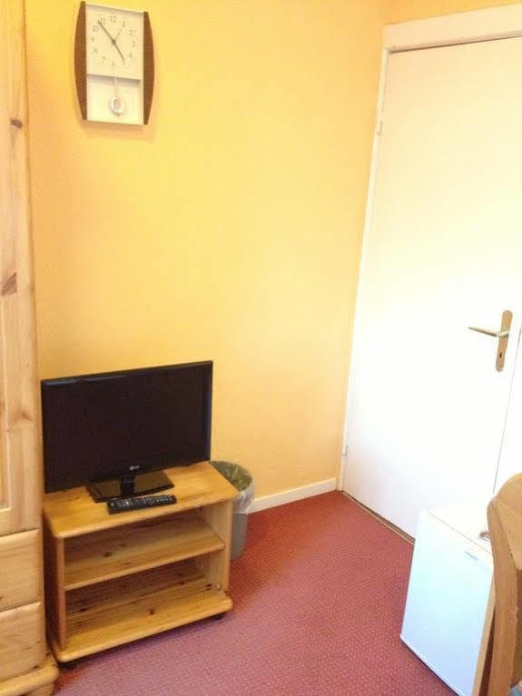 Hotel Heckkaten Hamburg Dış mekan fotoğraf