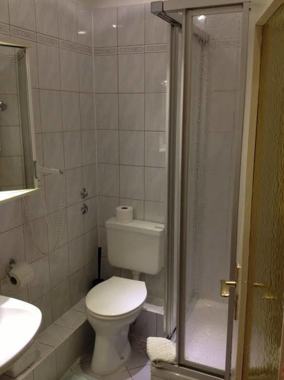 Hotel Heckkaten Hamburg Dış mekan fotoğraf