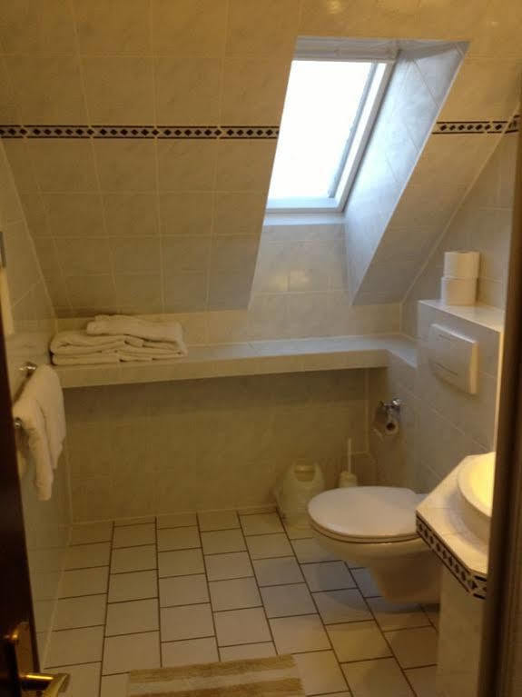 Hotel Heckkaten Hamburg Dış mekan fotoğraf