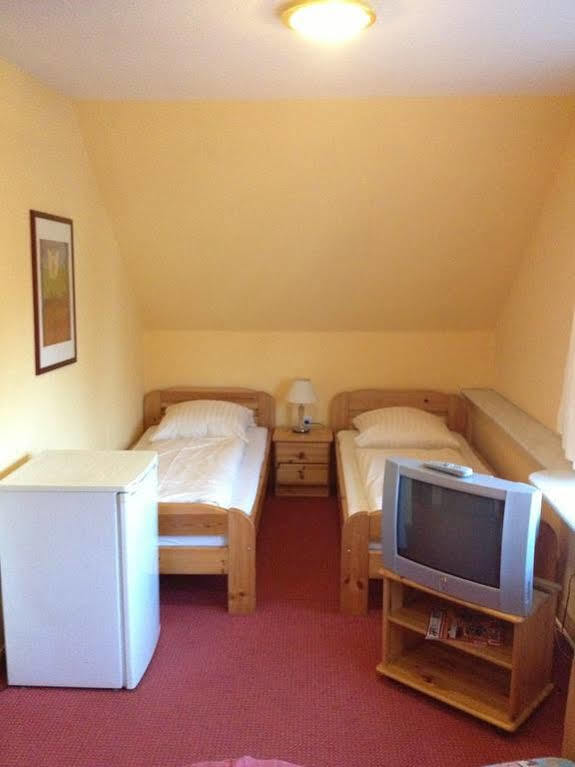 Hotel Heckkaten Hamburg Dış mekan fotoğraf