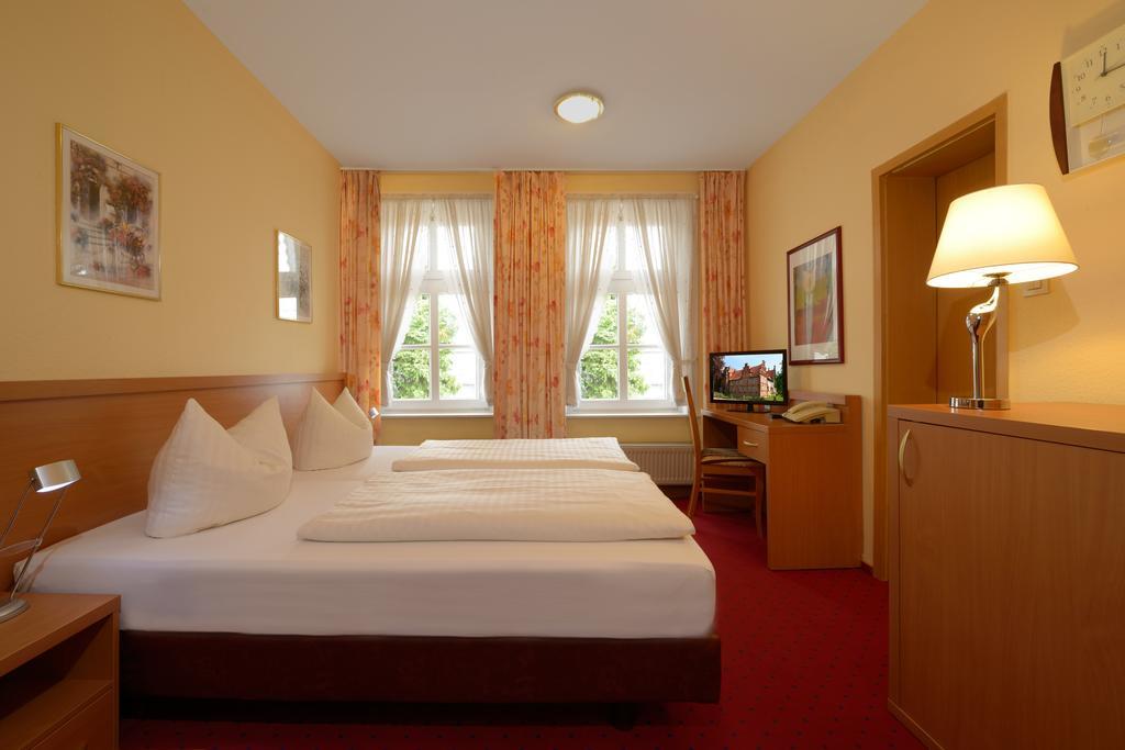 Hotel Heckkaten Hamburg Oda fotoğraf